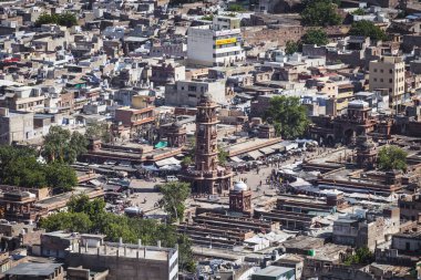 mehrangarh fort jodhpur, rjasthan, Hindistan