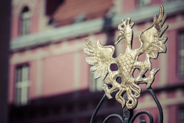 Stare miasto w Gdańsk, Polska. — Zdjęcie stockowe