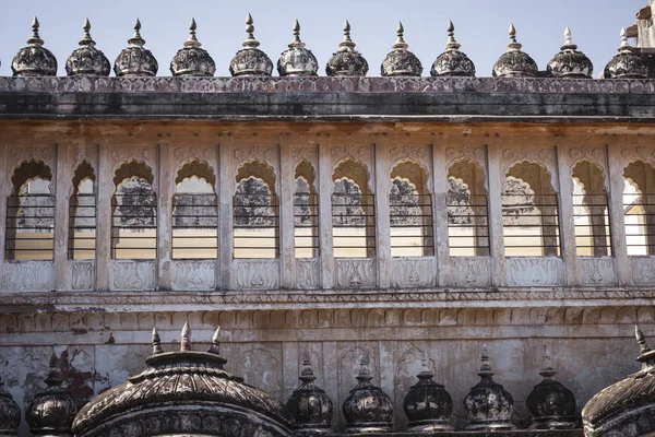 Fuerte Mehrangarh en Jodhpur, Rjasthan, India —  Fotos de Stock