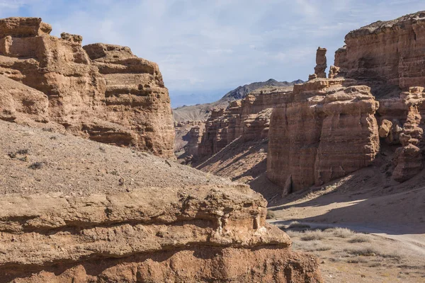 Çarın Kanyonu ve Kaleler Vadisi Milli Parkı, Kazakhst