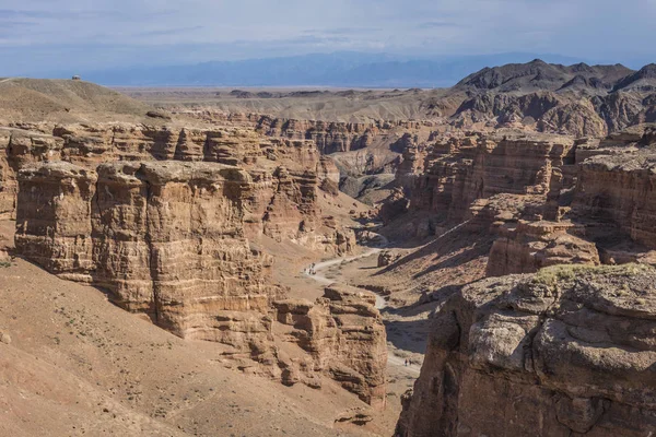 Çarın Kanyonu ve Kaleler Vadisi Milli Parkı, Kazakhst