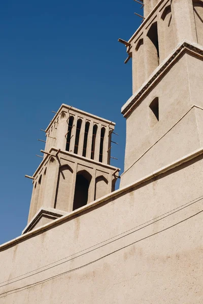 YAZD IRAN Veduta sulla Città Vecchia di Yazd, Iran — Foto Stock