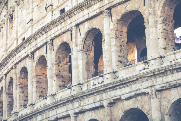 Roma, Italia.Uno de los lugares de viaje más populares del mundo - Roma — Foto de Stock