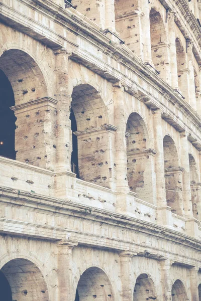 Ρώμη, Italy.One από τα πιο δημοφιλή ταξιδιωτικό μέρος στον κόσμο - Roma — Φωτογραφία Αρχείου