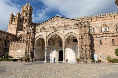 Palermo katedral Roma Katolik katedral kilise olduğunu 