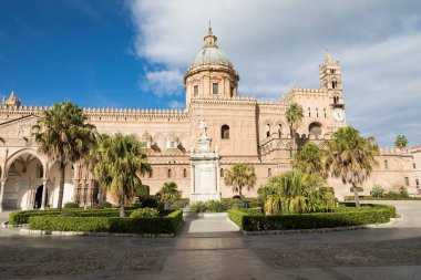 Palermo katedral Roma Katolik katedral kilise olduğunu 