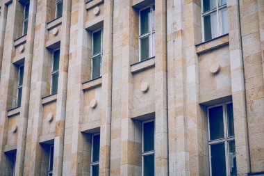 Geleneksel Berlin architetcure.