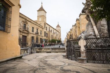 Cordoba, Endülüs, İspanya eski şehir.