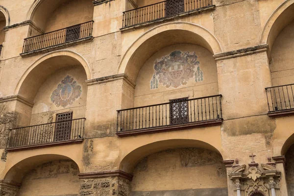 Dettaglio Moschea-Cattedrale, Cordoba, Andalusia, Spagna — Foto Stock