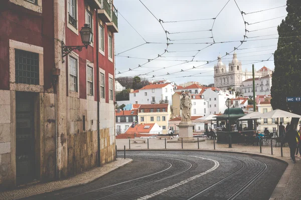 리스본 포르투갈 2018 Lisbon 화려한 — 스톡 사진