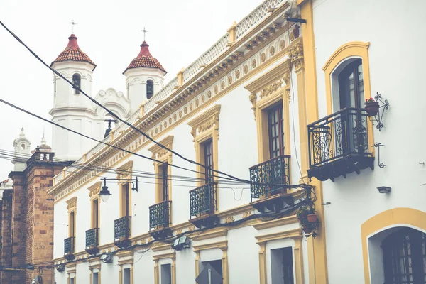 SUCRE, BOLIWIA - 08 DE FEBRERO DE 2018: Sucre es la Constitución — Foto de Stock