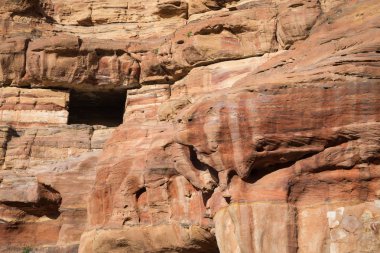 Petra, Ürdün 'deki antik tapınak