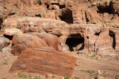 Petra, Ürdün 'deki antik tapınak