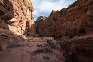 Petra, Ürdün'de antik kenti