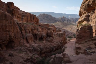 Petra, Ürdün'de antik kenti
