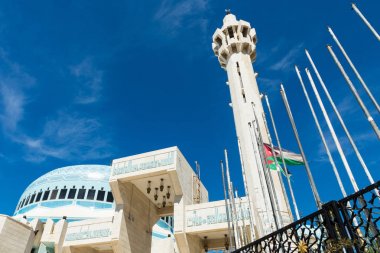 Kral abdullah ı cami Amman, Ürdün