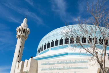 Kral abdullah ı cami Amman, Ürdün