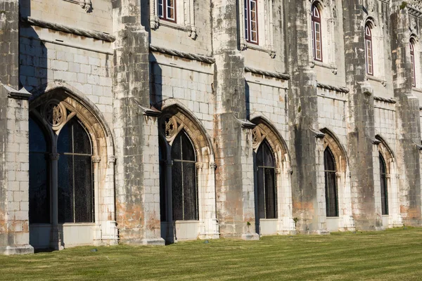 Jeronimos Monastery Lisbon Portugal — Stock Photo, Image