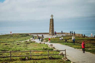 Cabo da Roca, Avrupa - Portekiz batı noktası