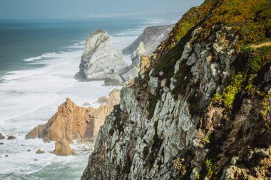 Cabo da Roca, Avrupa - Portekiz batı noktası