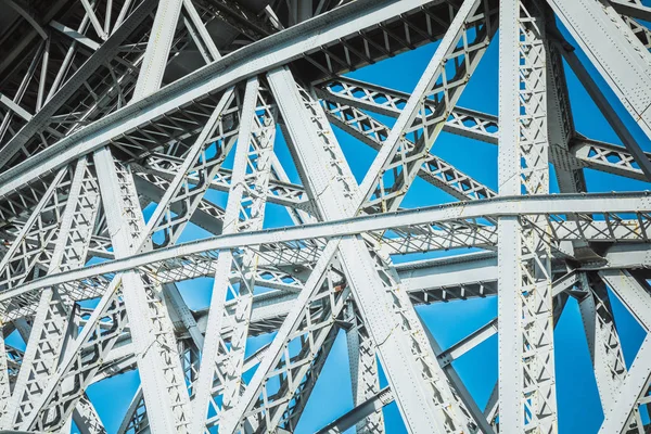 Porto Portugal Dom Luis Bridge Douro River — Stock Photo, Image