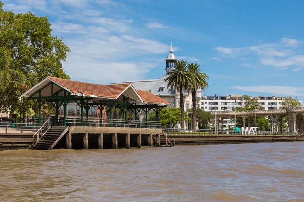 Muzeum sztuki Tigre - Tigre Buenos Aires, Argentyna. — Zdjęcie stockowe