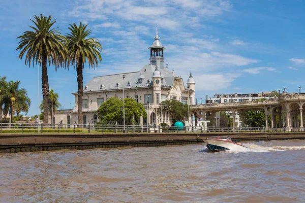 Kunstmuseum von tigre - tigre, buenos aires, argentina. — Stockfoto