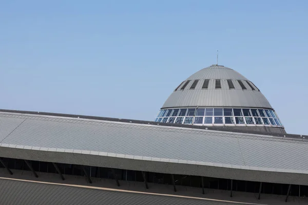 Katowice, Lengyelország - május 05, 2018: Szórakoztató hall, úgynevezett Spode — Stock Fotó