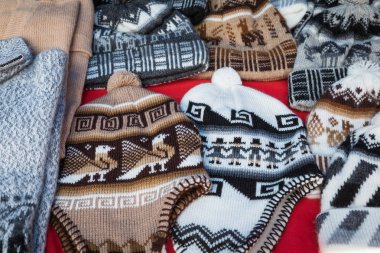 Kuzey Arjantin ve Bolivi geleneksel and el sanatları