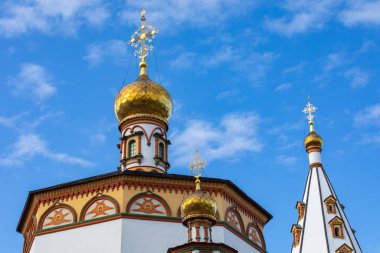 Tanrı'nın Epifani Katedrali. Ortodoks Kilisesi, Cath