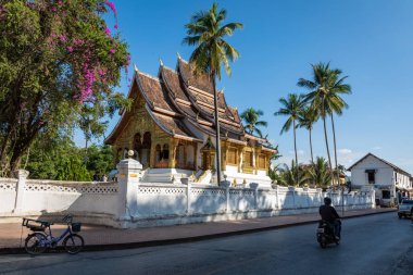 Kraliyet Sarayı (Haw Kham) Kral Sisavang Vong için