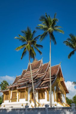 Kraliyet Sarayı (Haw Kham) Kral Sisavang Vong için