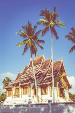 Kraliyet Sarayı (Haw Kham) Kral Sisavang Vong için