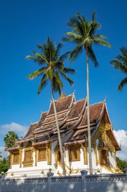 Kraliyet Sarayı (Haw Kham) Kral Sisavang Vong için