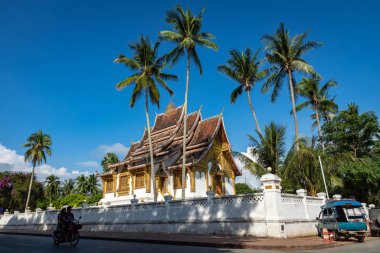 Kraliyet Sarayı (Haw Kham) Kral Sisavang Vong için