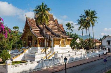 Kraliyet Sarayı (Haw Kham) Kral Sisavang Vong için