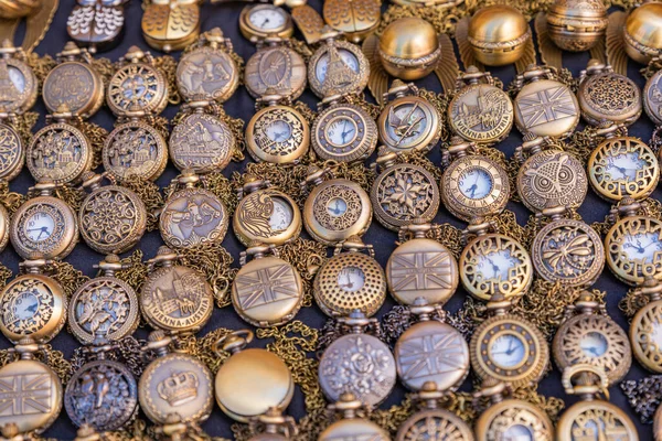 Souvenirs Tradicionales Mercado Local Guanajuato México —  Fotos de Stock