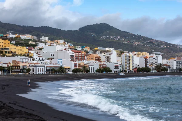 Santa Cruz Palma Schöne Hauptstadt Von Palma Kanarische Inseln Spanien — Stockfoto