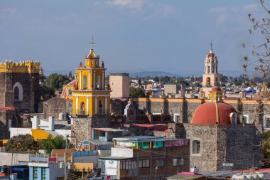 Meksika 'nın Mexico City şehrinde bulunan Charles IV. El Caballito de Tols Ulusal Sanat ve Heykel Müzesi.