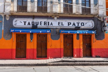 Meksika 'nın Mexico City şehrinde bulunan Charles IV. El Caballito de Tols Ulusal Sanat ve Heykel Müzesi.