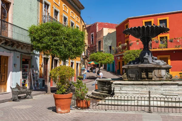 Museo Nacional Arte Estatua Carlos Caballito Tols Ciudad México Centro —  Fotos de Stock