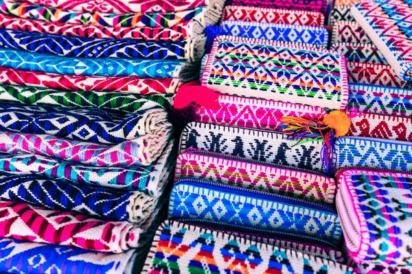 Традиционные Сувениры Местном Рынке Гуанахуато Мексика — стоковое фото