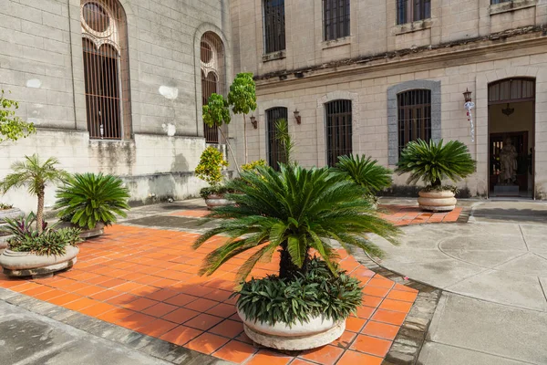 Santa Clara Cuba Diciembre 2019 Catedral Santa Clara Cuba — Foto de Stock