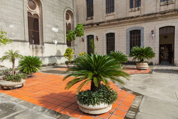 Santa Clara Cuba Diciembre 2019 Catedral Santa Clara Cuba — Foto de Stock