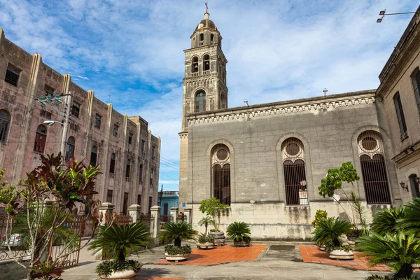Santa Clara Cuba December 2019 Kathedraal Van Santa Clara Cuba — Stockfoto