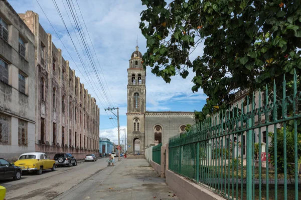 Santa Clara Cuba December Ember 2019 Cathedral Santa Clara Cuba — 图库照片