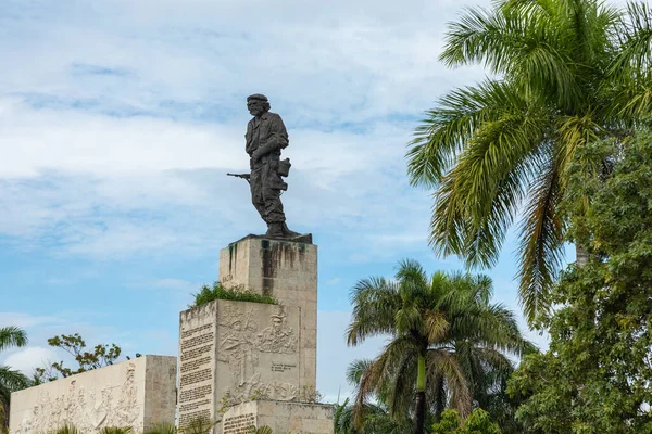 Santa Clara Cuba December 2019 Che Guevara Monument Plaza Revolution — Stock Photo, Image