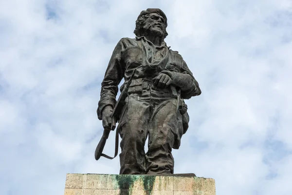 Santa Clara Cuba Diciembre 2019 Monumento Che Guevara Plaza Revolución —  Fotos de Stock