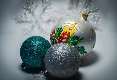 yeni yıl oyuncakları