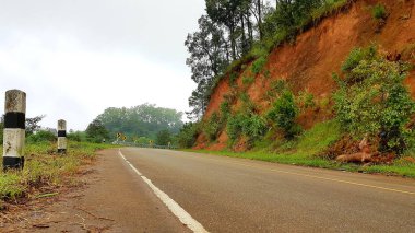 Peyzaj Mae Tho Ulusal Parkı, Tayland